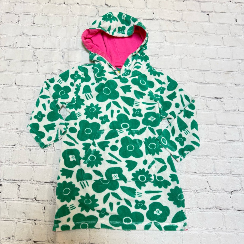 Mini Boden Toweling Dress